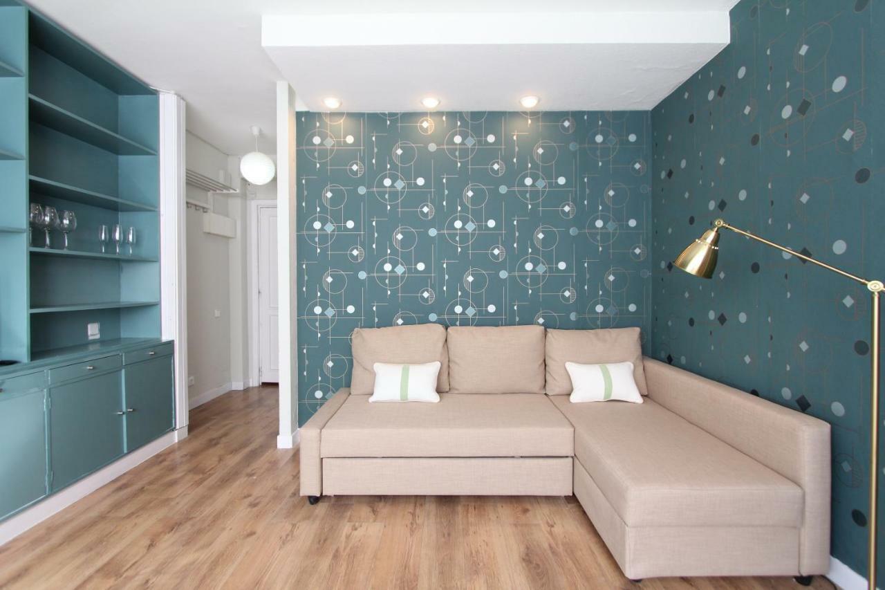 Cosy Apartment Prado Museum Madrid Bagian luar foto