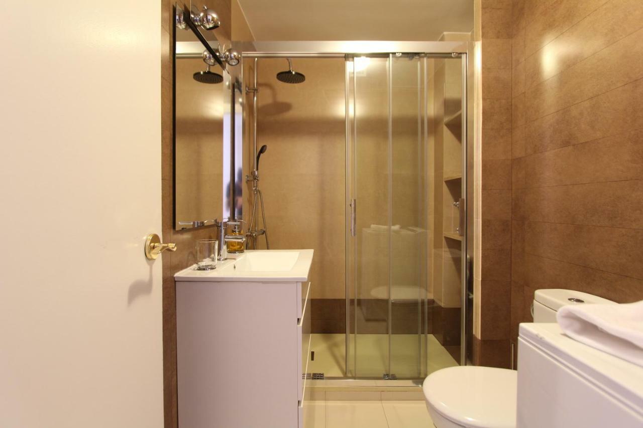 Cosy Apartment Prado Museum Madrid Bagian luar foto