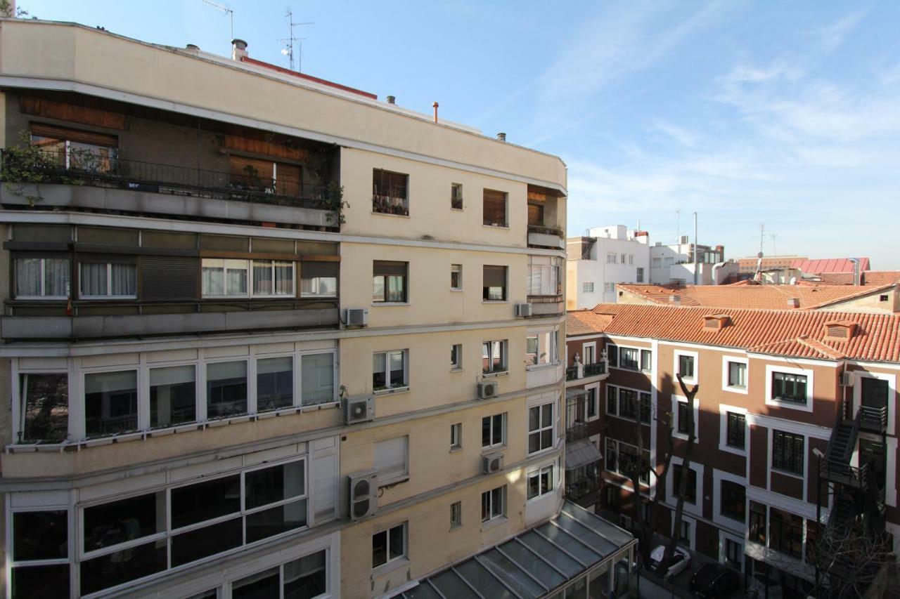 Cosy Apartment Prado Museum Madrid Bagian luar foto