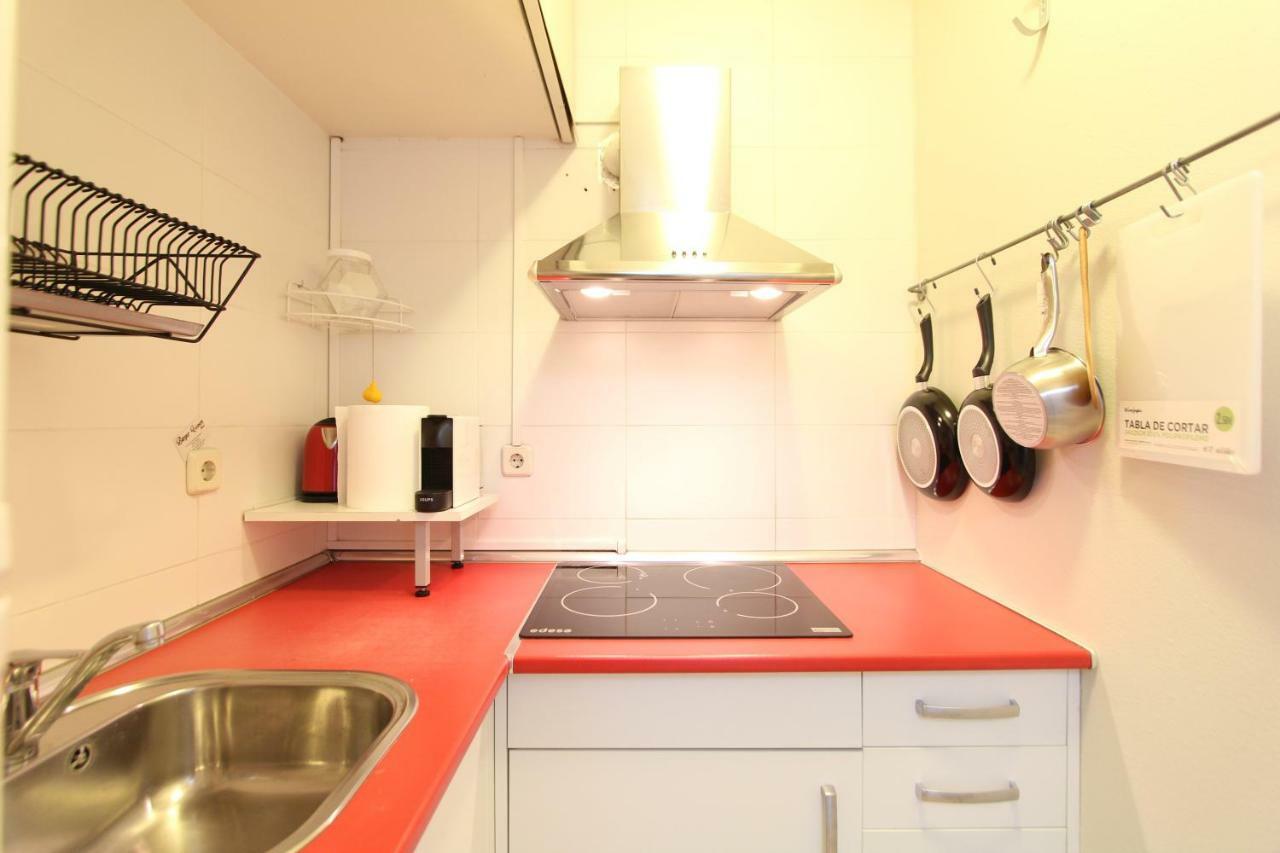 Cosy Apartment Prado Museum Madrid Bagian luar foto
